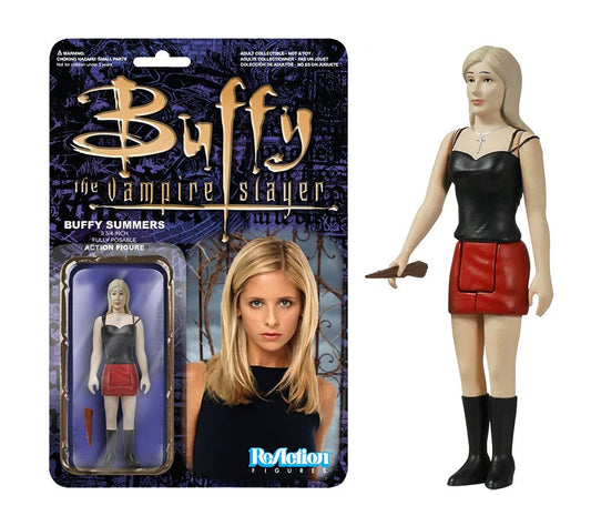Funko Buffy The Vampire Slayer Buffy Reaction Figura