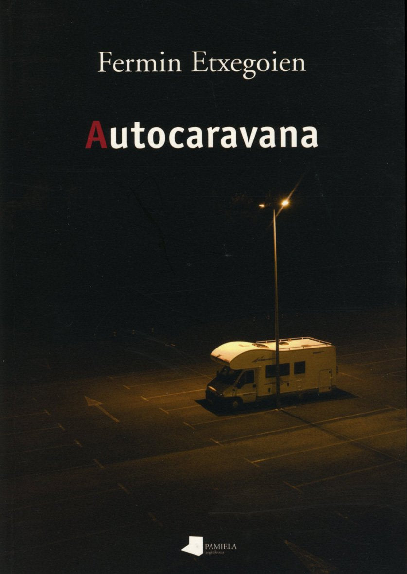 Libro: Autocaravana