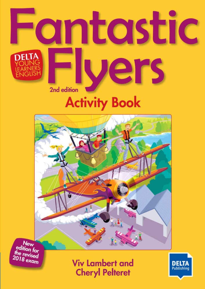 Libro: YOUNG LEARNERS 2nd Flyers Ab: New edition for the revised 2018 exam. Activity Book (DELTA Young Learners English)