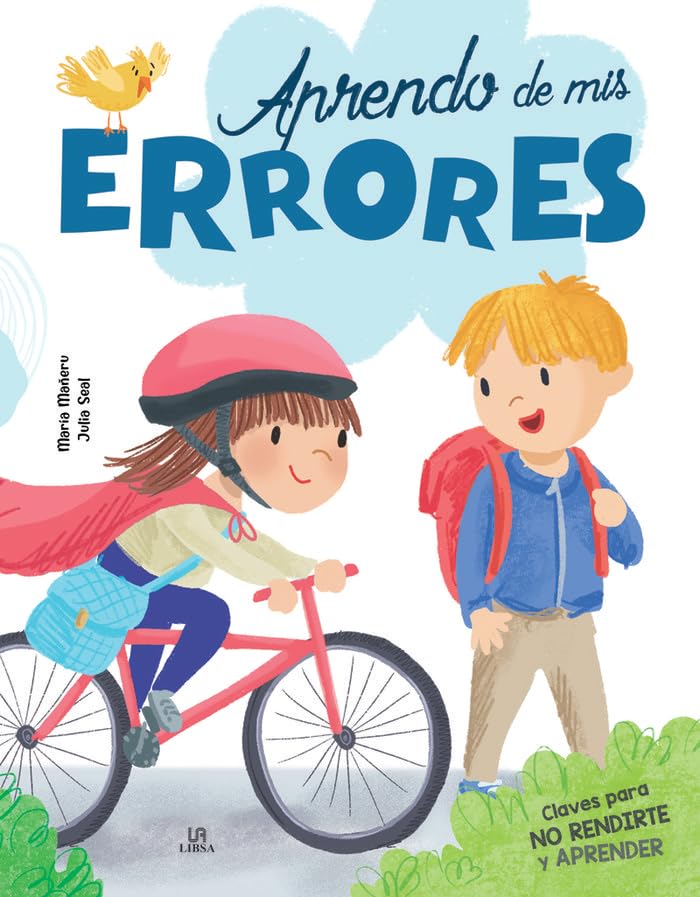 Libro: Aprendo de mis Errores: Claves para no Rendirte y Aprender