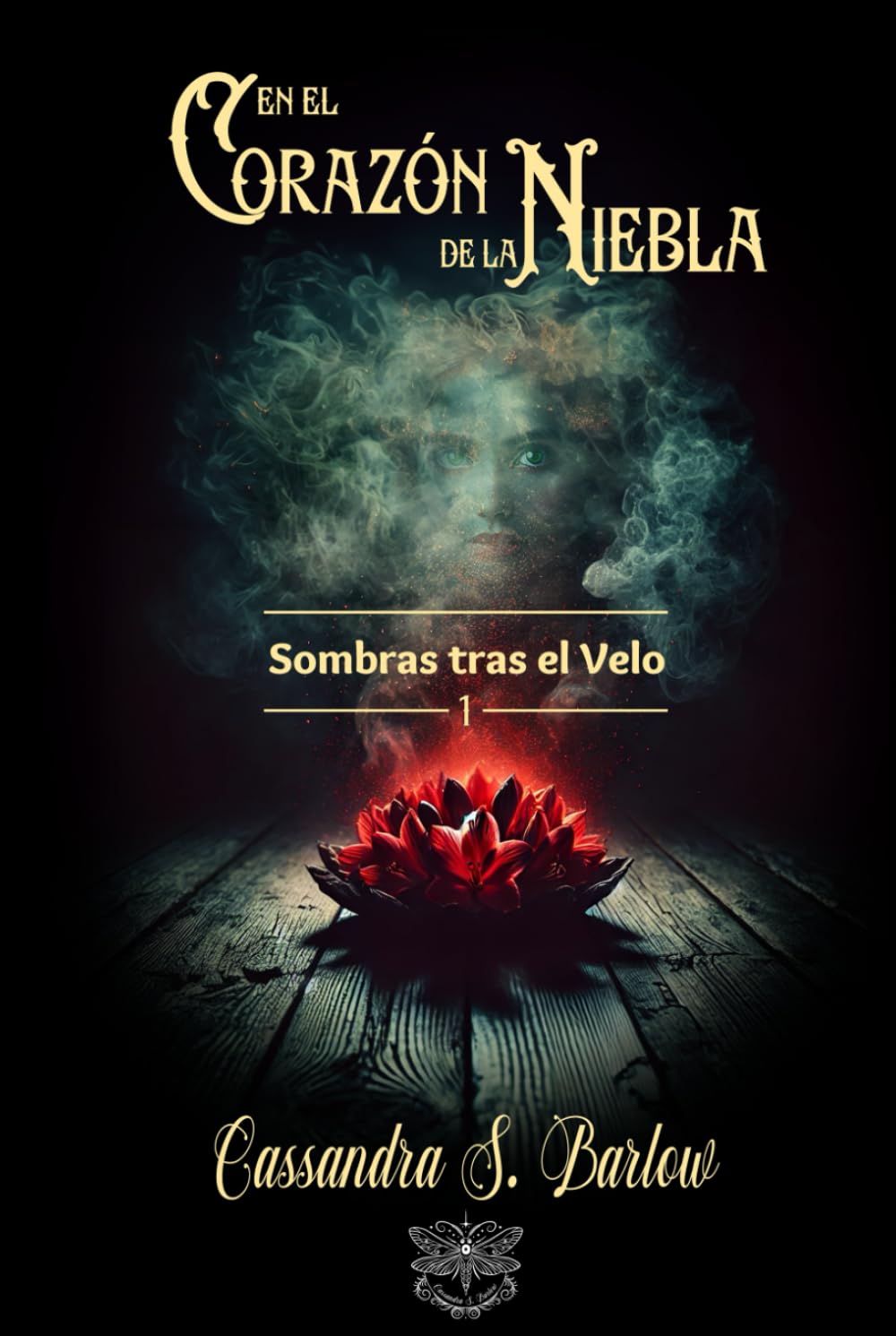 Libro: En el corazón de la niebla: Una novela gótica, romantasy y de fantasía oscura (Sombras tras el velo)
