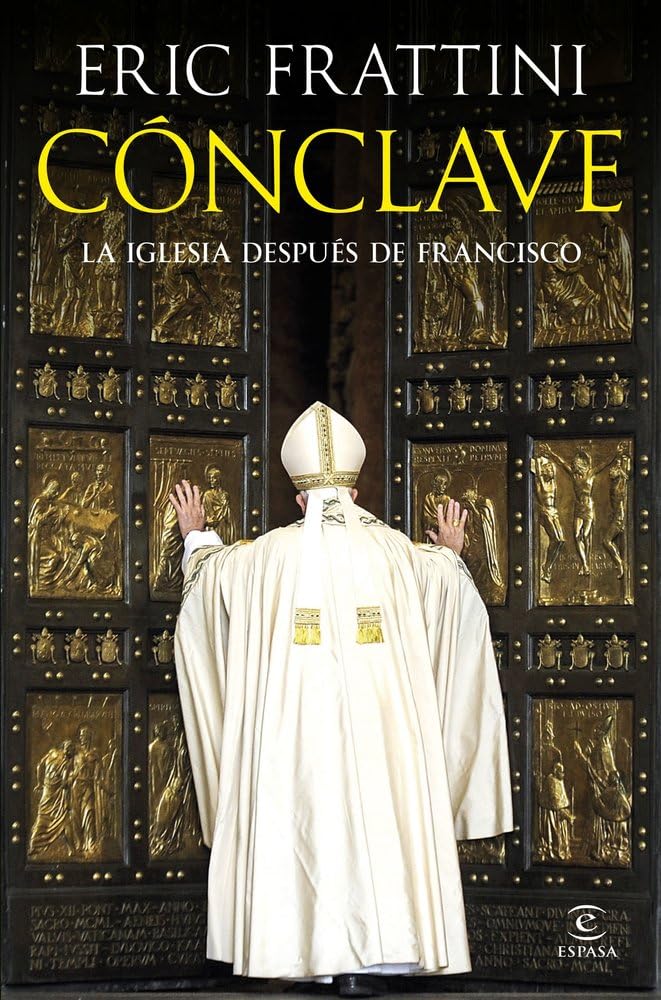 Libro: Cónclave: La Iglesia después de Francisco (Espasa Actualidad)