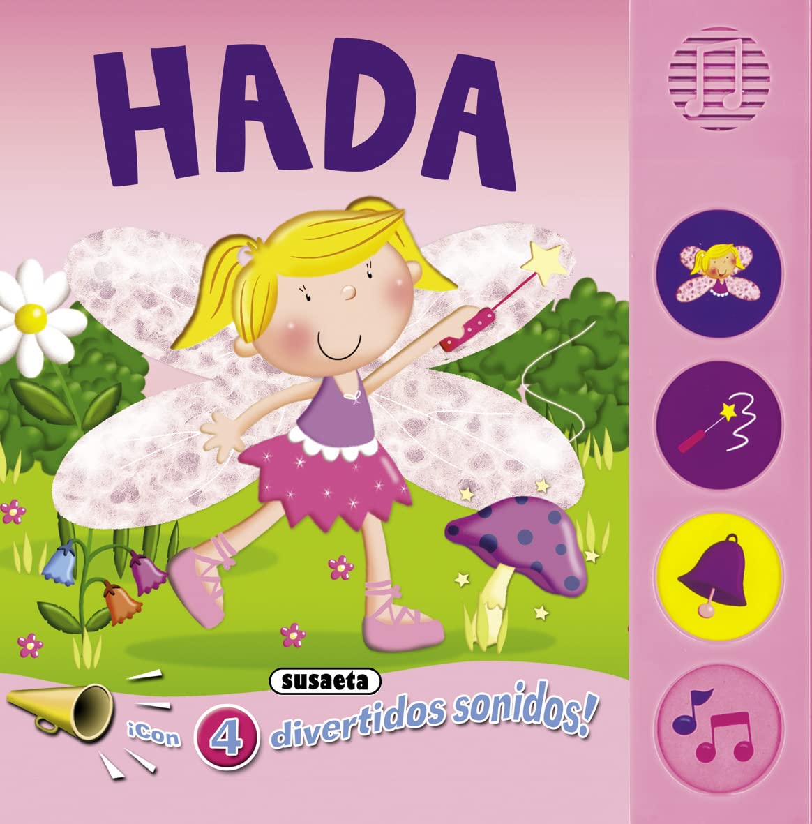 Libro: Hada (Spanish Edition)