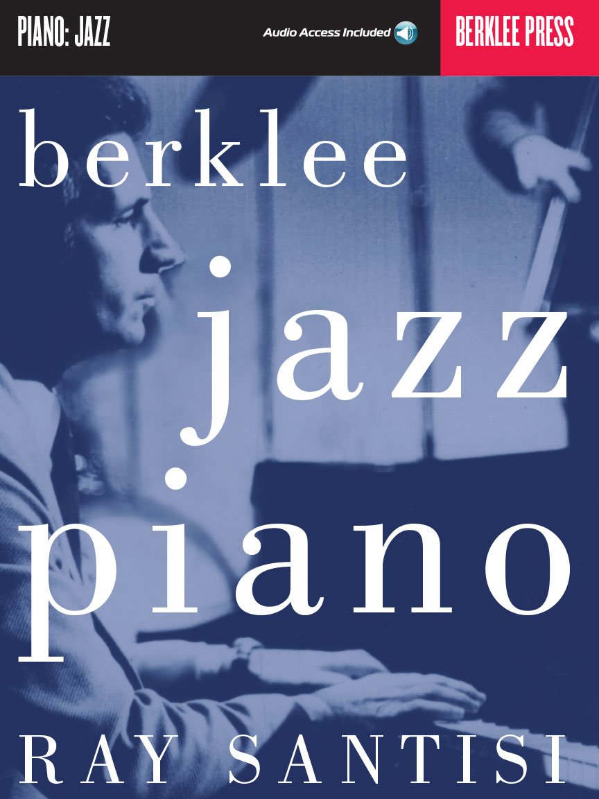 Libro: Berklee Jazz Piano: Piano: Jazz