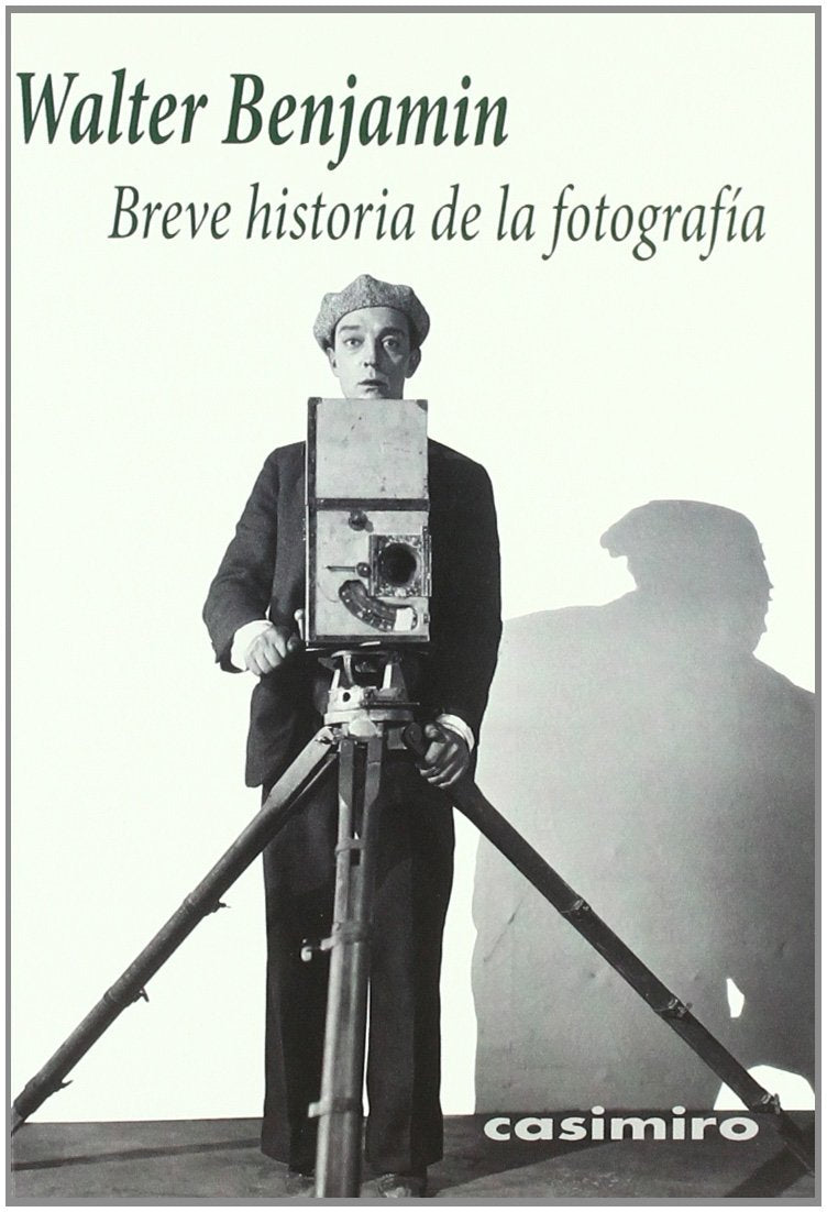 Libro: Breve Historia De La Fotografia 2