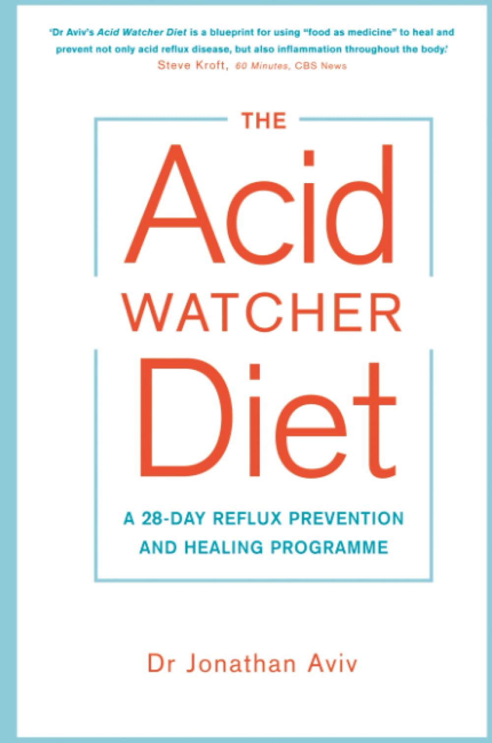 Libro: Acid Watcher Diet