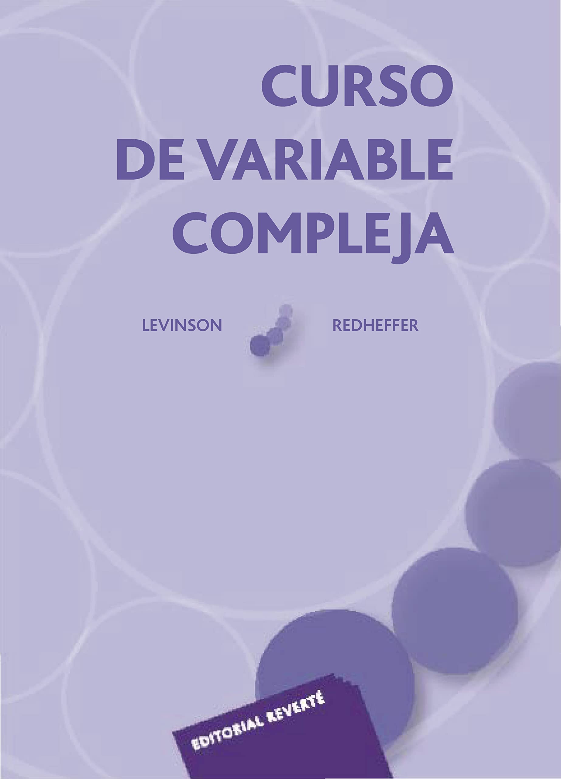 Libro: Curso de variable compleja (Spanish Edition)