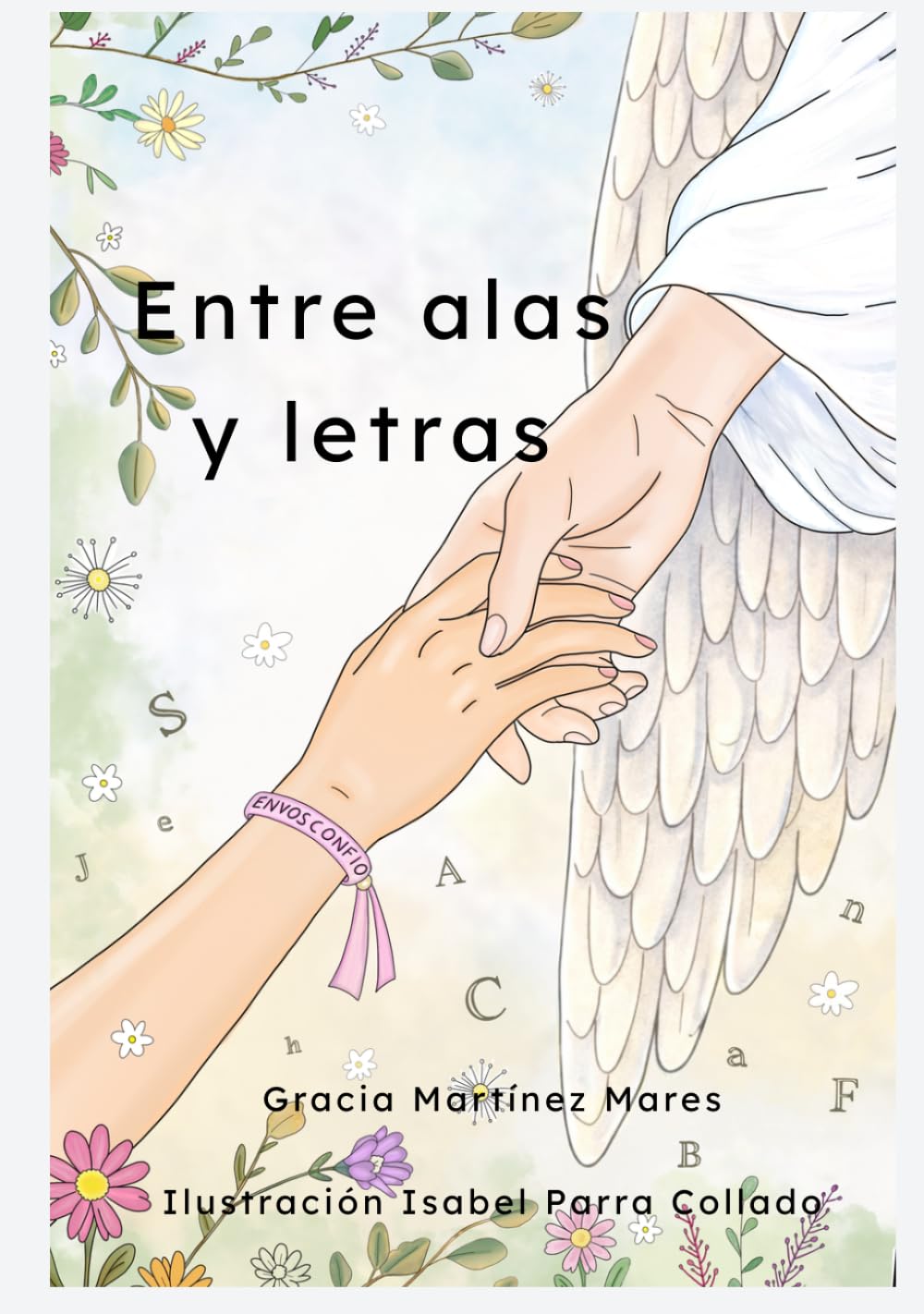 Libro: Entre alas y letras (Spanish Edition)