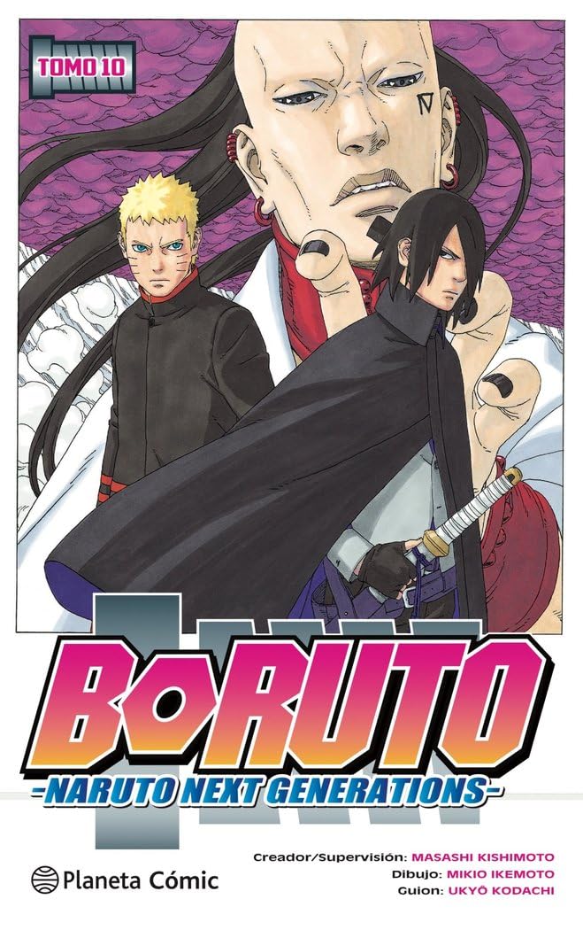 Libro: Boruto nº 10/20: Naruto Next Generations (Manga Shonen)