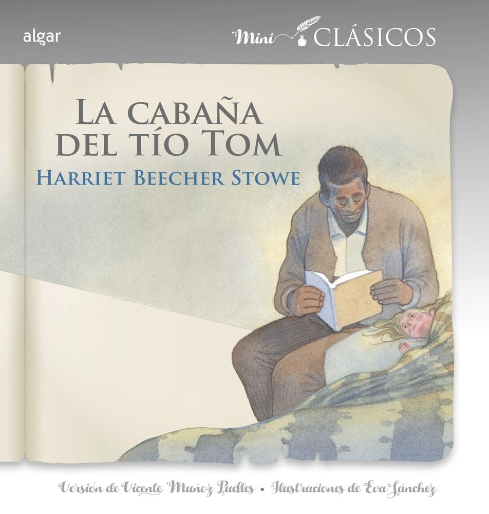 Libro: La cabaña del tío Tom