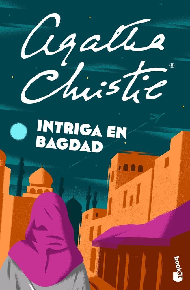 Libro: Intriga en Bagdad (Biblioteca Agatha Christie)