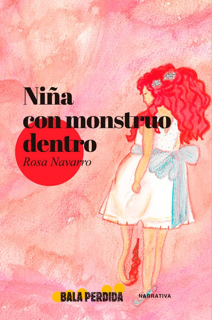 Libro: Niña con monstruo dentro
