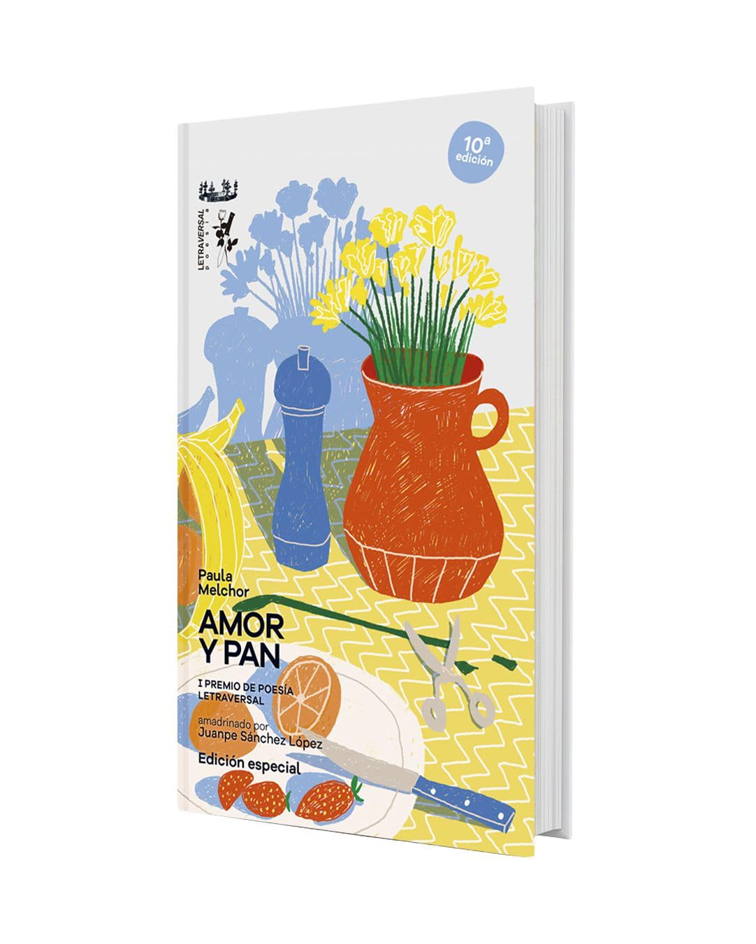 Libro: Amor y pan: (edición especial)