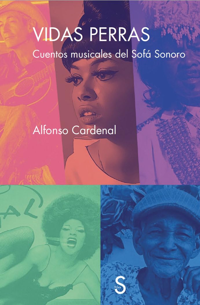 Libro: Vidas perras: Cuentos musicales del Sofá Sonoro