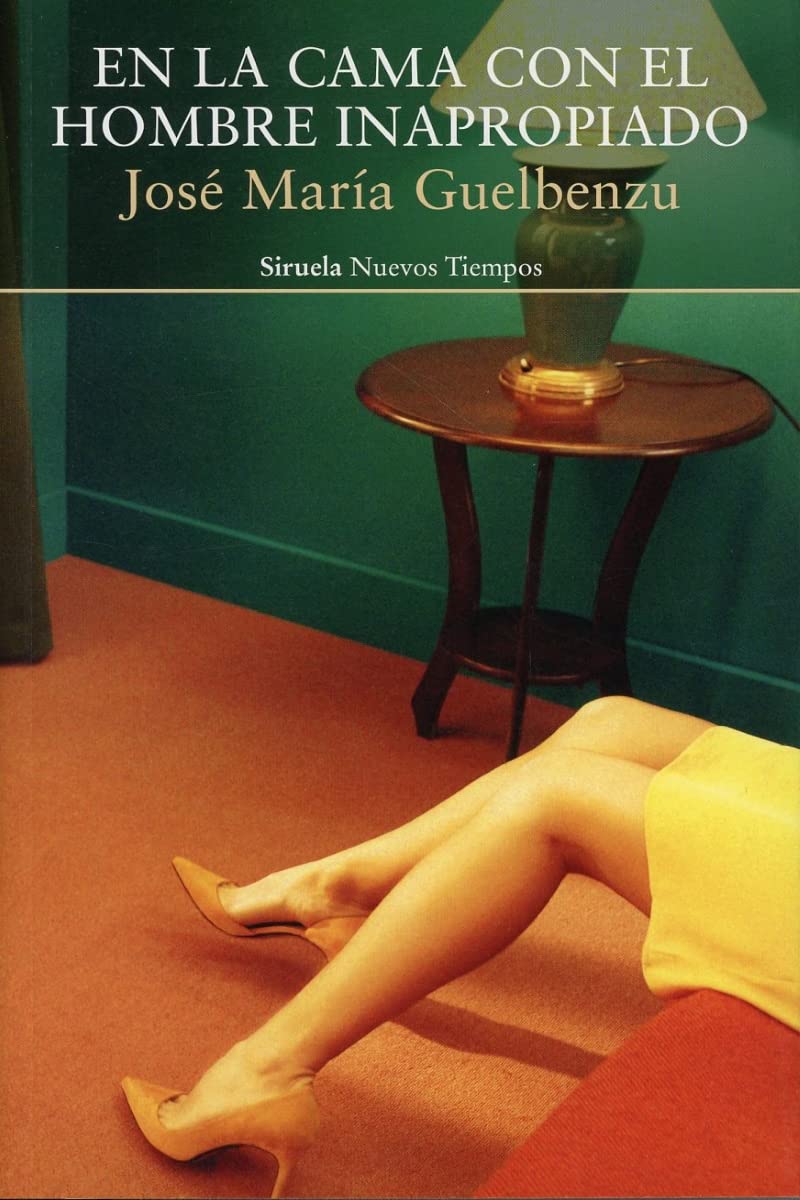 Libro: En la cama con el hombre inapropiado