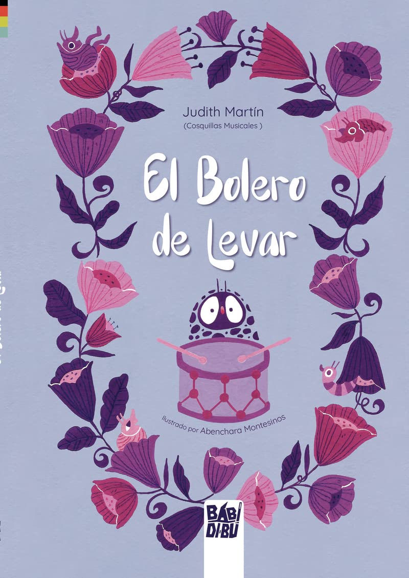 Libro: El Bolero de Levar