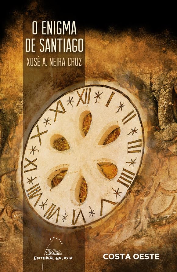 Libro: O enigma de Santiago