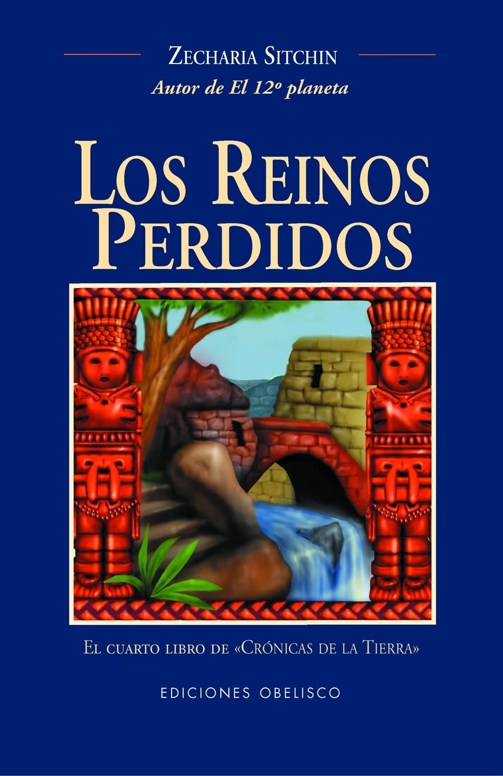 Libro: Los reinos perdidos: el cuarto libro de "Crónicas de la tierra" (Spanish Edition)