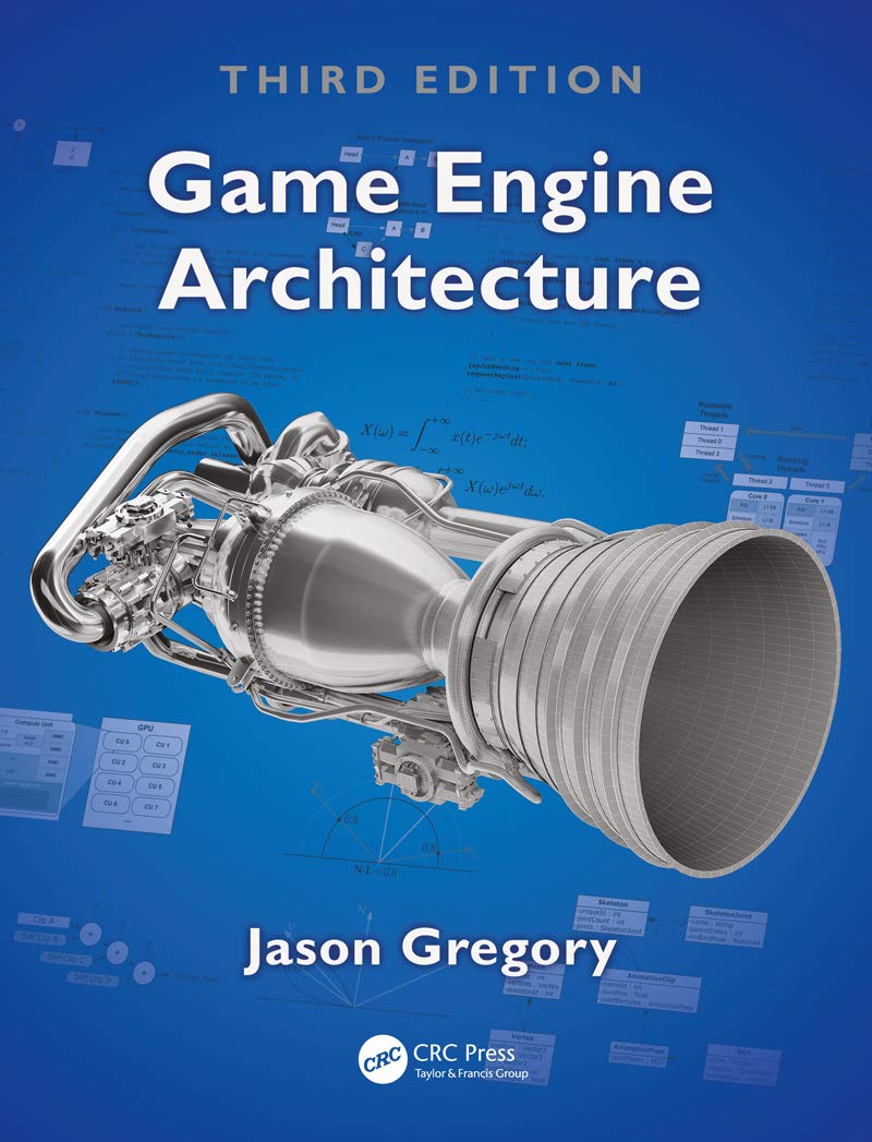 Libro: Game Engine Architecture