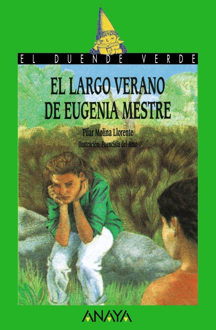 Libro: El Largo Verano de Eugenia