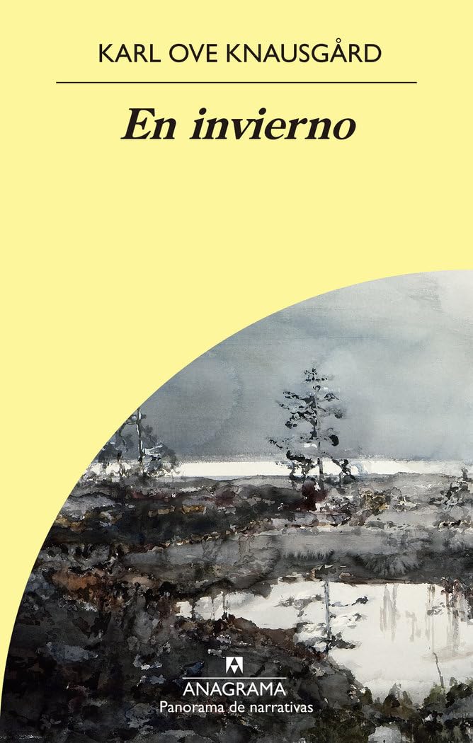 Libro: En invierno: 1064 (Panorama de narrativas)