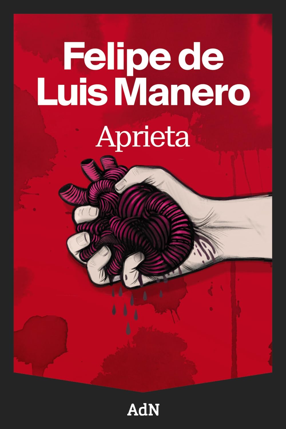 Libro: Aprieta
