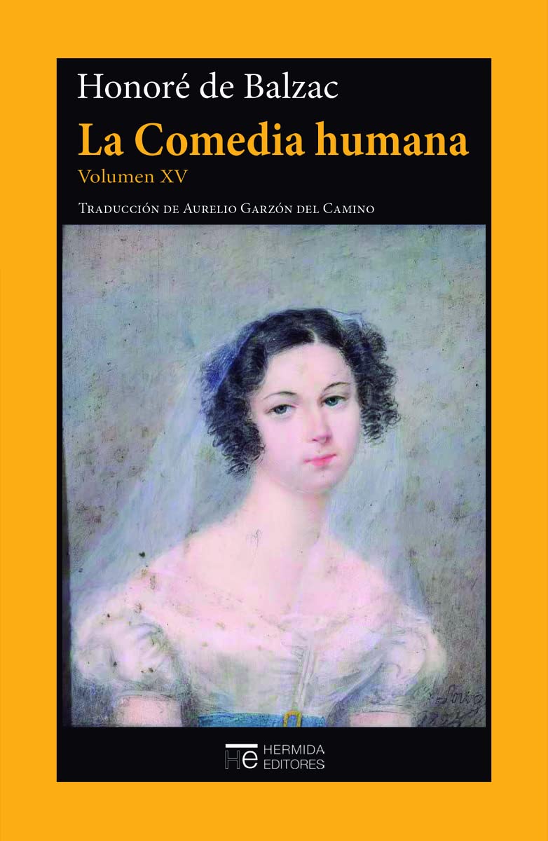 Libro: La Comedia humana. Volumen XV