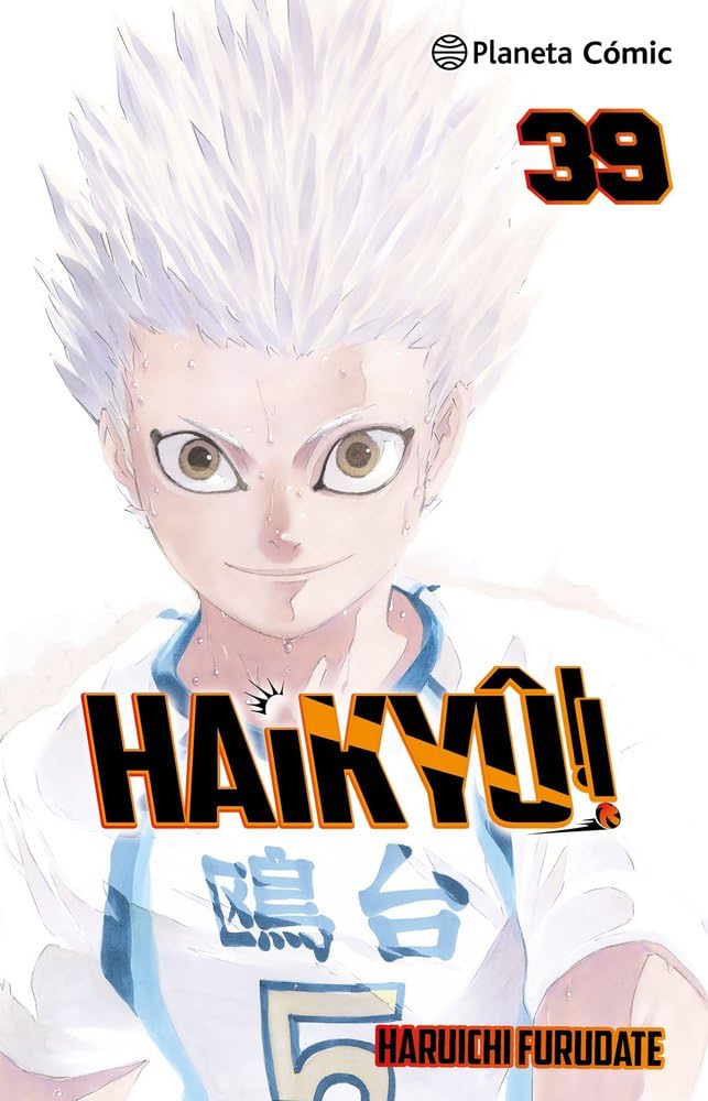 Haikyû!! nº 39/45 (Manga Shonen)