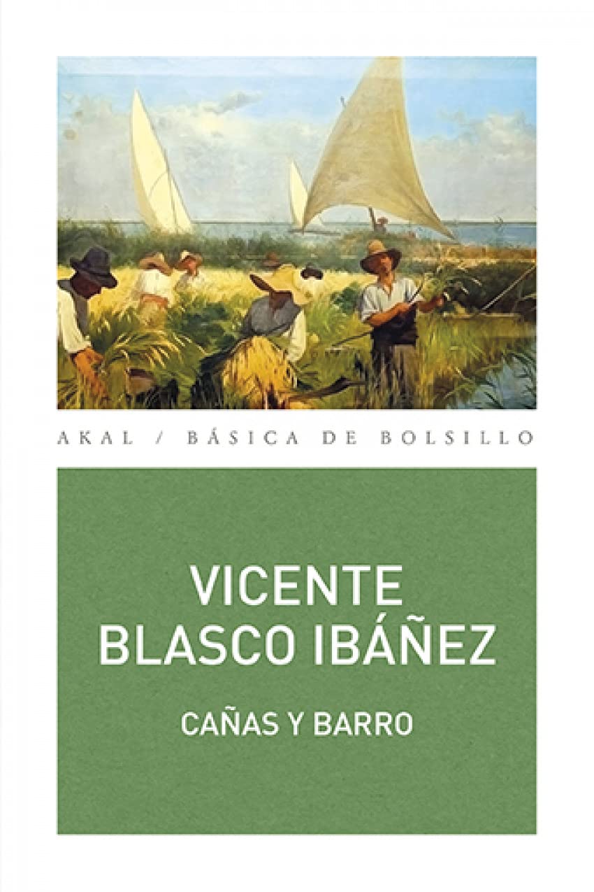 Libro: Cañas y Barro: 335 (Básica de Bolsillo)