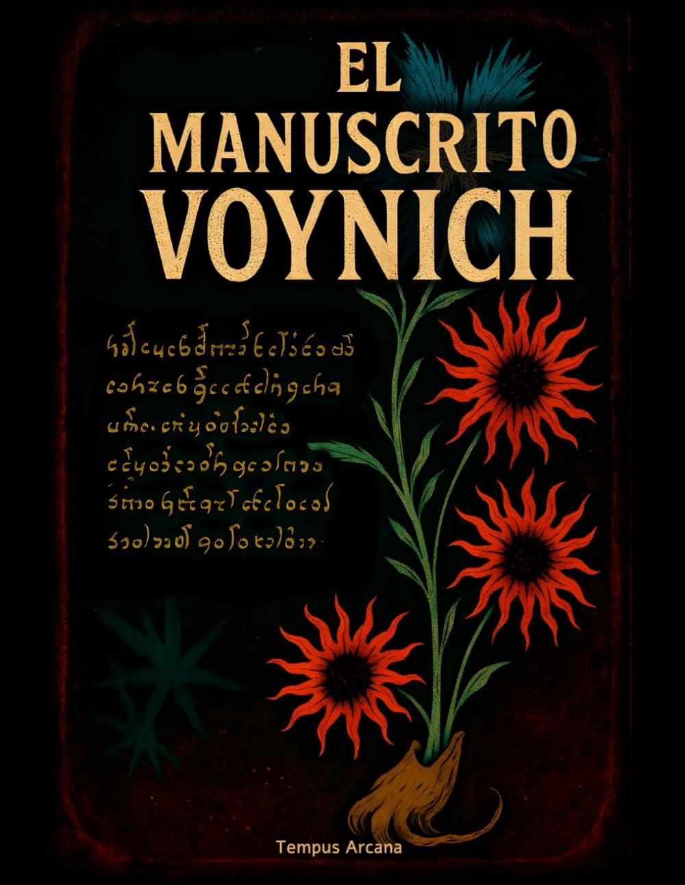 Libro: El Manuscrito Voynich: Libro de gran tamaño con manual para descifrar el misterioso códice - Incluye el Facsímil Completo.