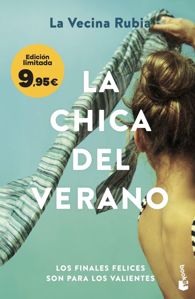 Libro: La chica del verano: Edición limitada a precio especial
