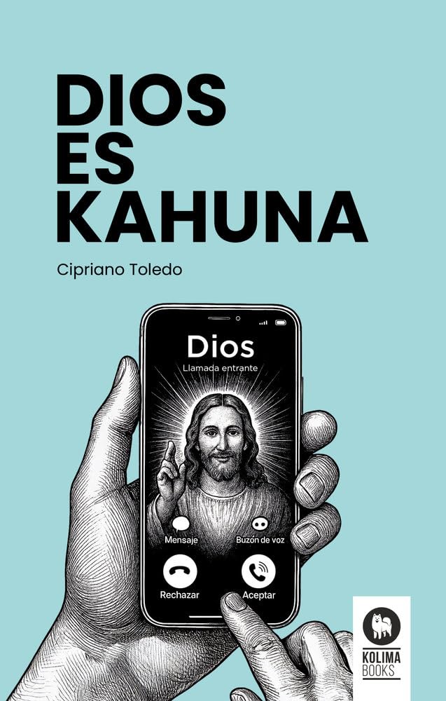 Libro: Dios es Kahuna (Espiritualidad)