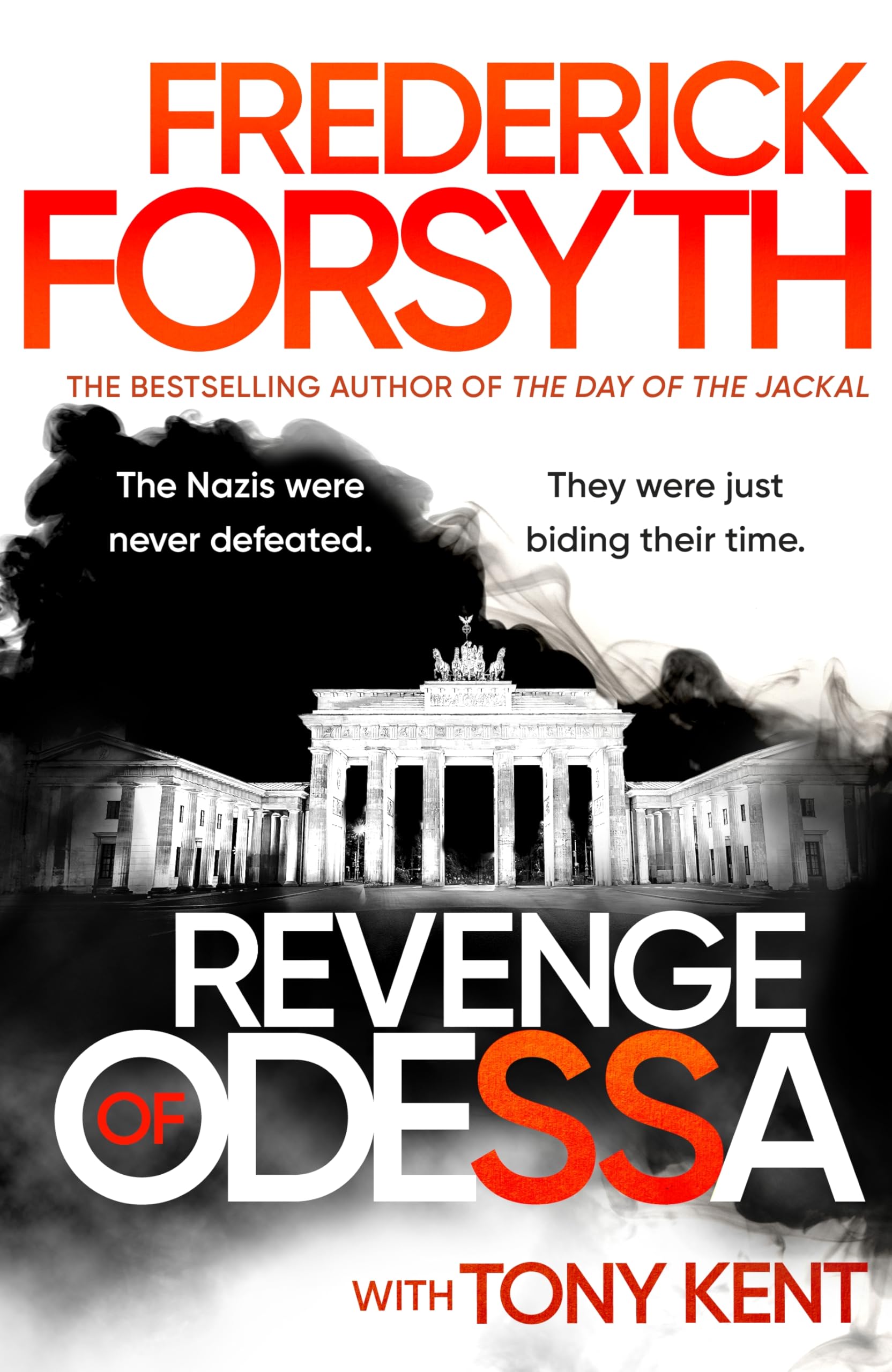 Libro: Revenge of Odessa (The Odessa Novels)