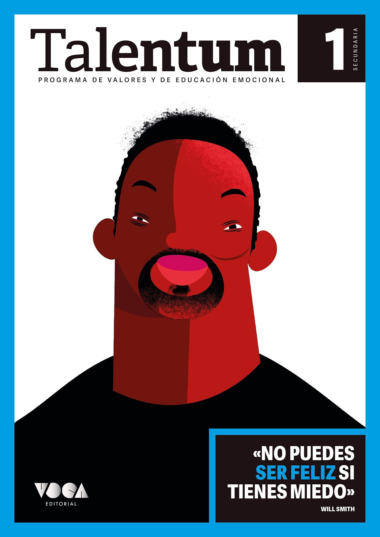 Libro: Talentum. Programa de valores y de educación emocional. 1 Secundaria