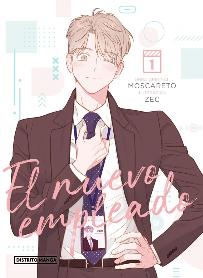 Libro: El nuevo empleado 1