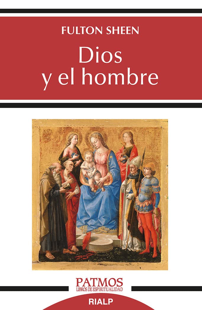 Libro: Dios y el hombre (Spanish Edition)