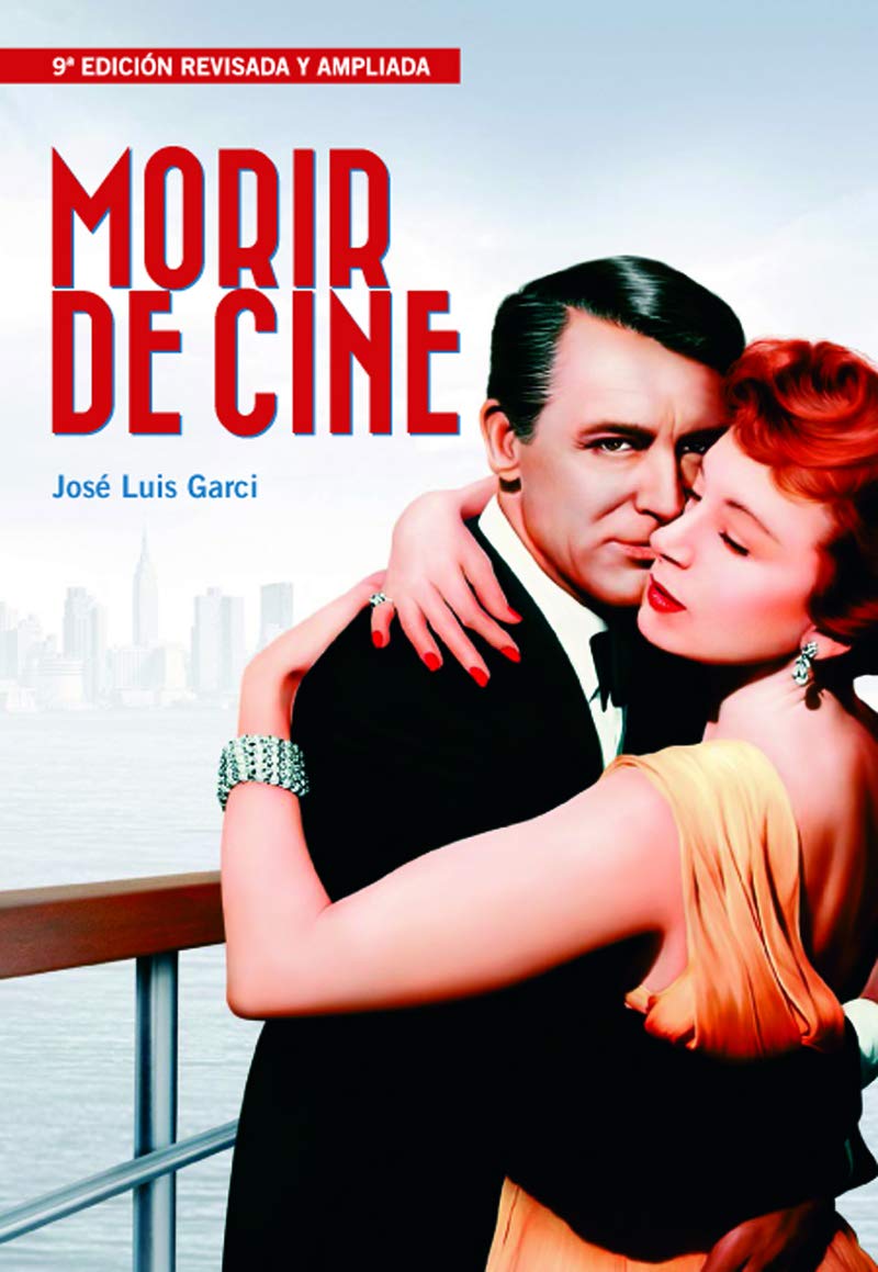 Libro: MORIR DE CINE. 9ª EDICIÓN