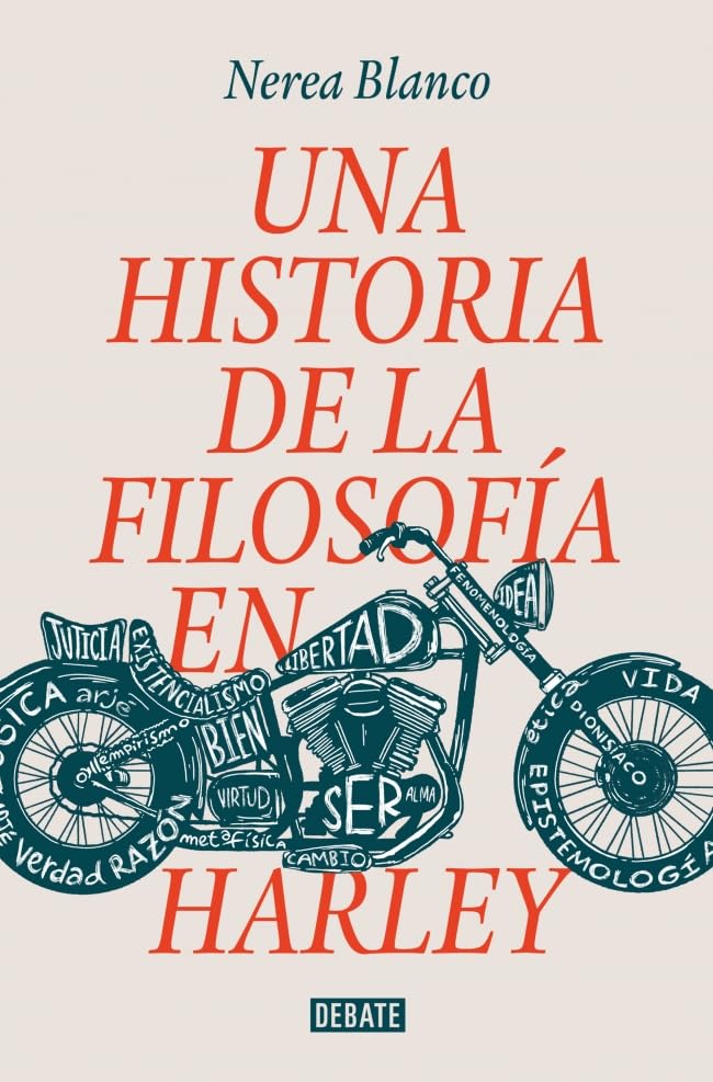 Libro: Una historia de la filosofía en Harley (Ensayo y Pensamiento)