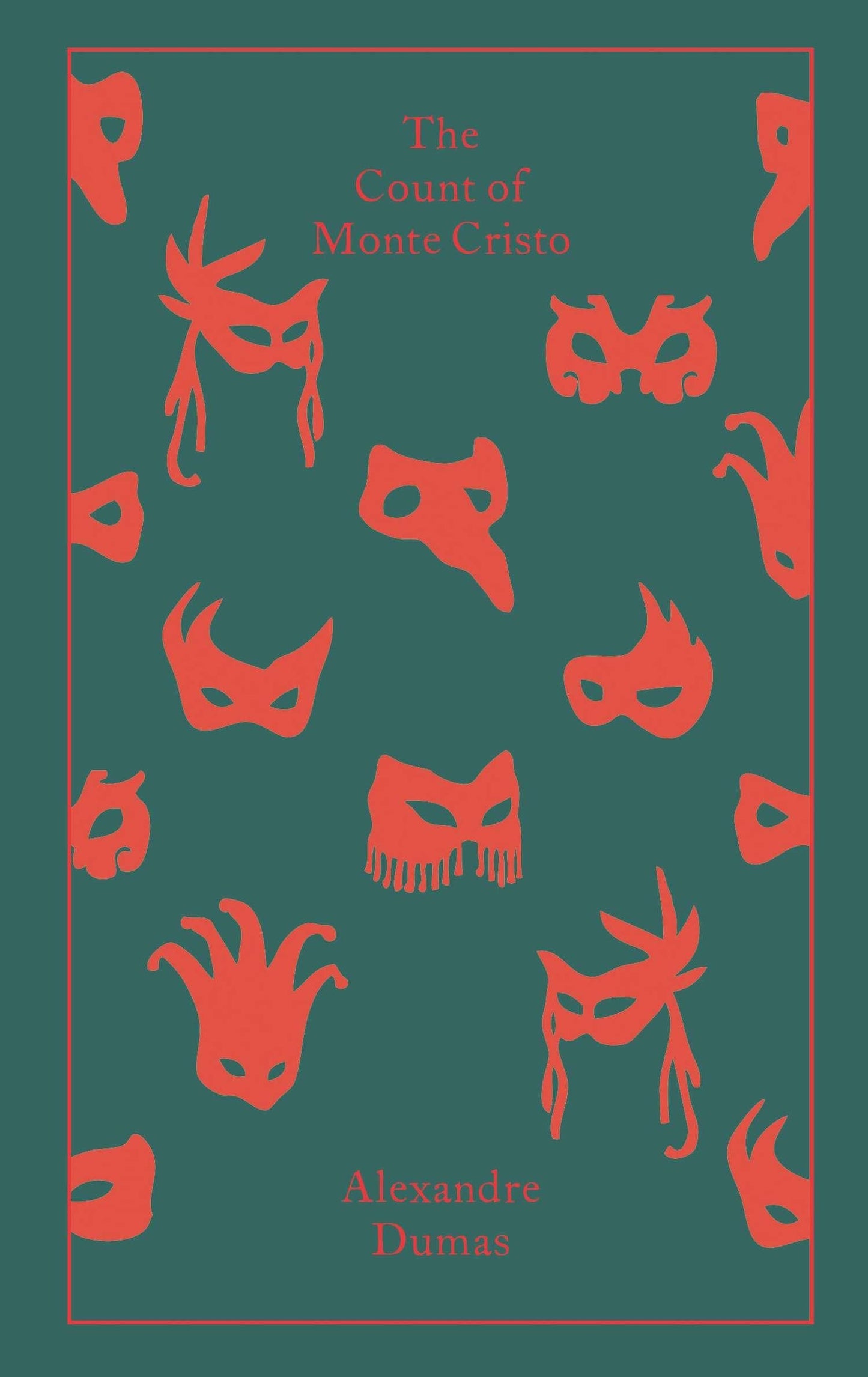 Libro: The Count of Monte Cristo: Alexandre Dumas (Penguin Clothbound Classics)