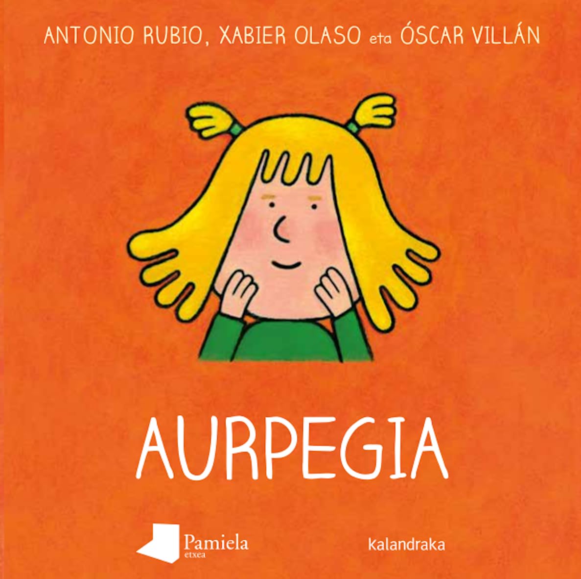 Libro: Aurpegia