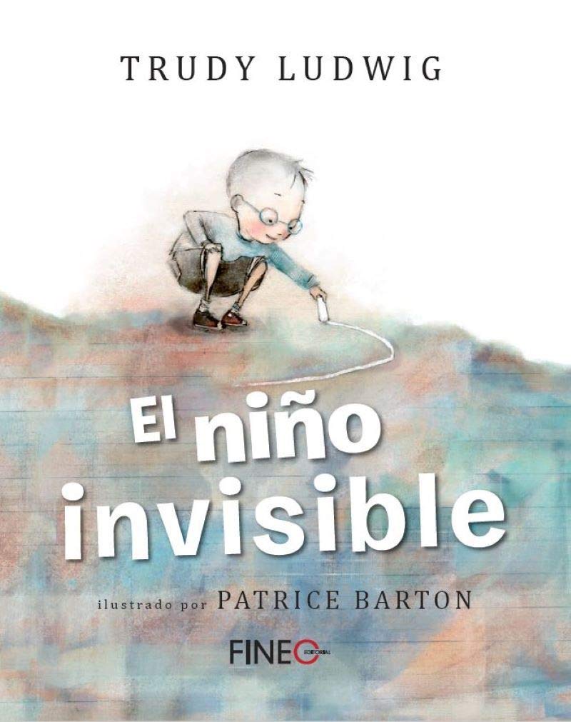 Libro: El niño invisible (PREESCOLAR 3-6 AÑOS)