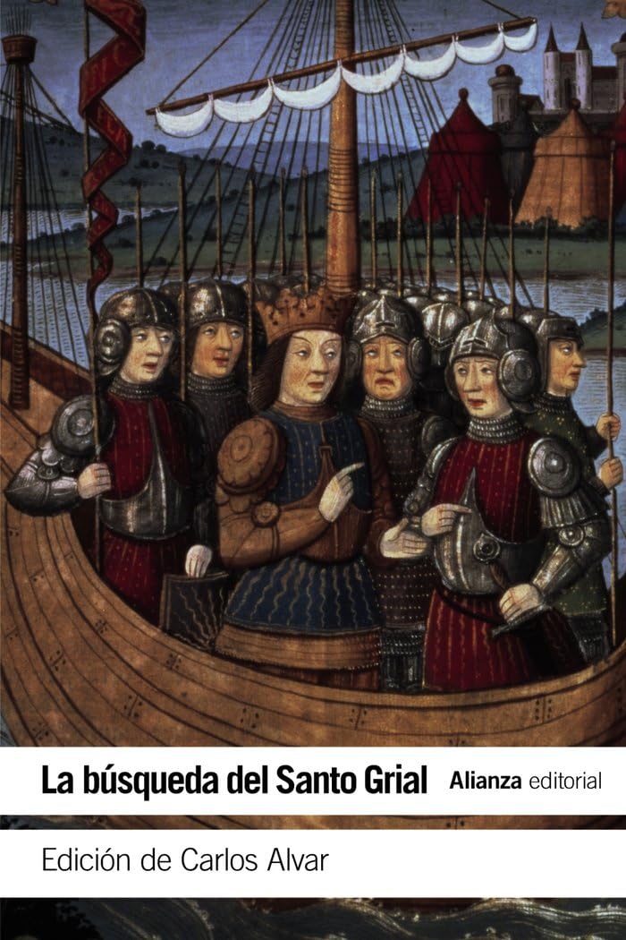 Libro: La búsqueda del Santo Grial: 5264 (El libro de bolsillo - Literatura)