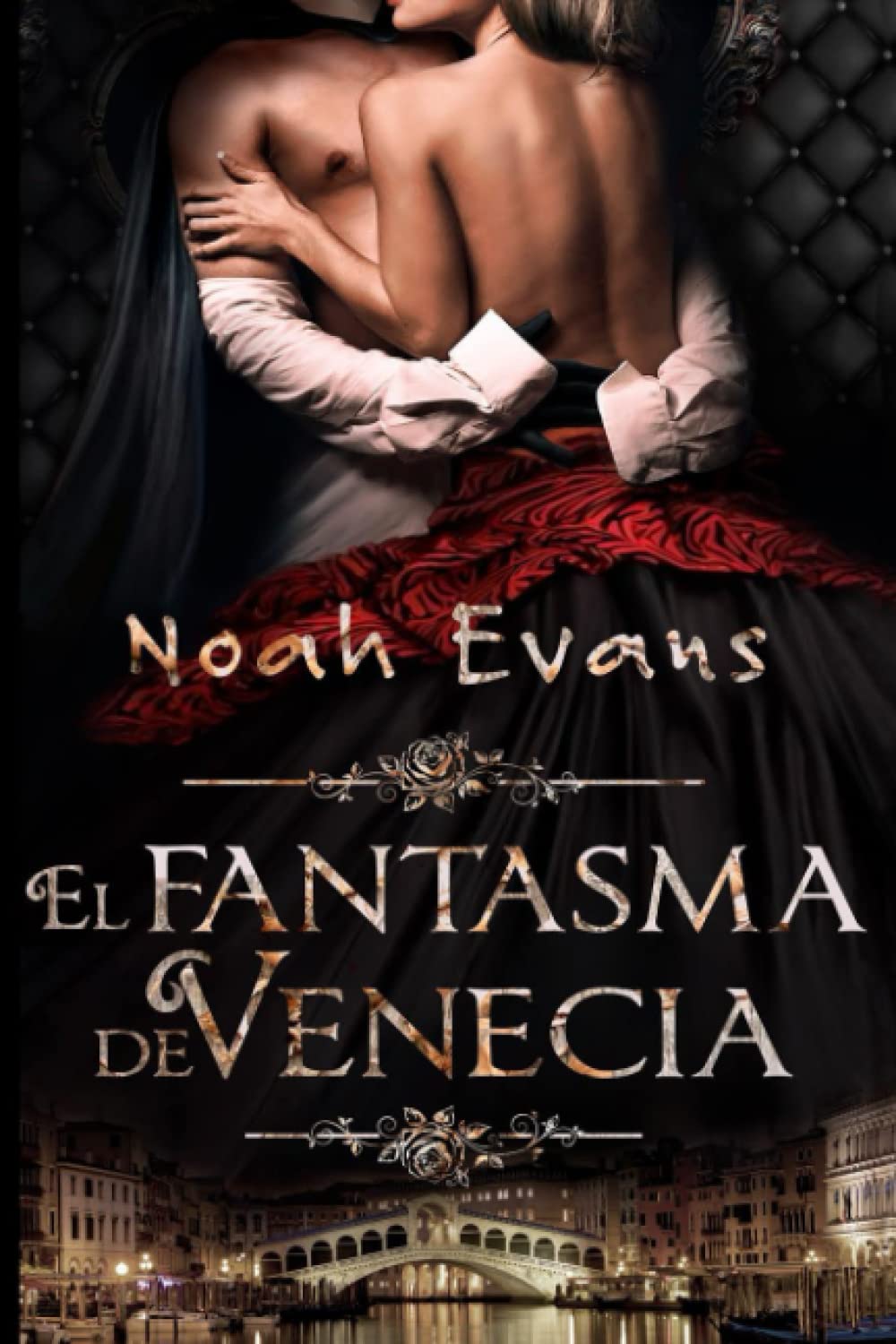 Libro: El Fantasma de Venecia (Novela romántica)