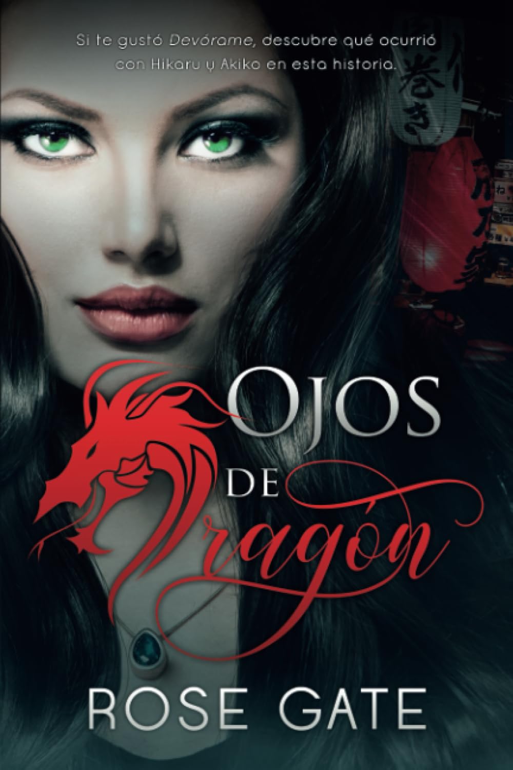 Libro: OJOS DE DRAGÓN (Serie Steel) (Spanish Edition)
