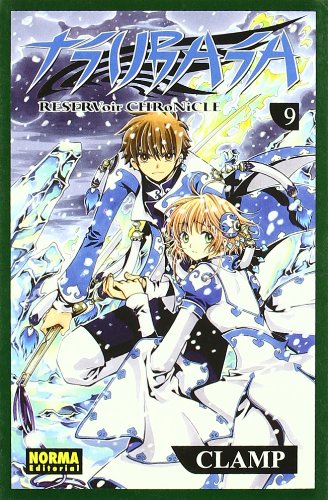 Libro: TSUBASA RESERVOIR CHRONICLE 09