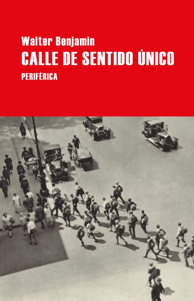 Libro: Calle de sentido único: 4 (Serie menor)