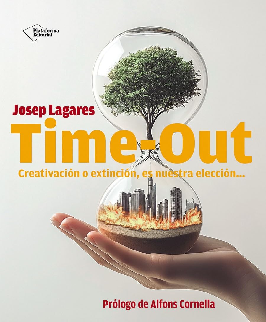 Libro: Time-Out: Creativación o extinción, es nuestra elección...
