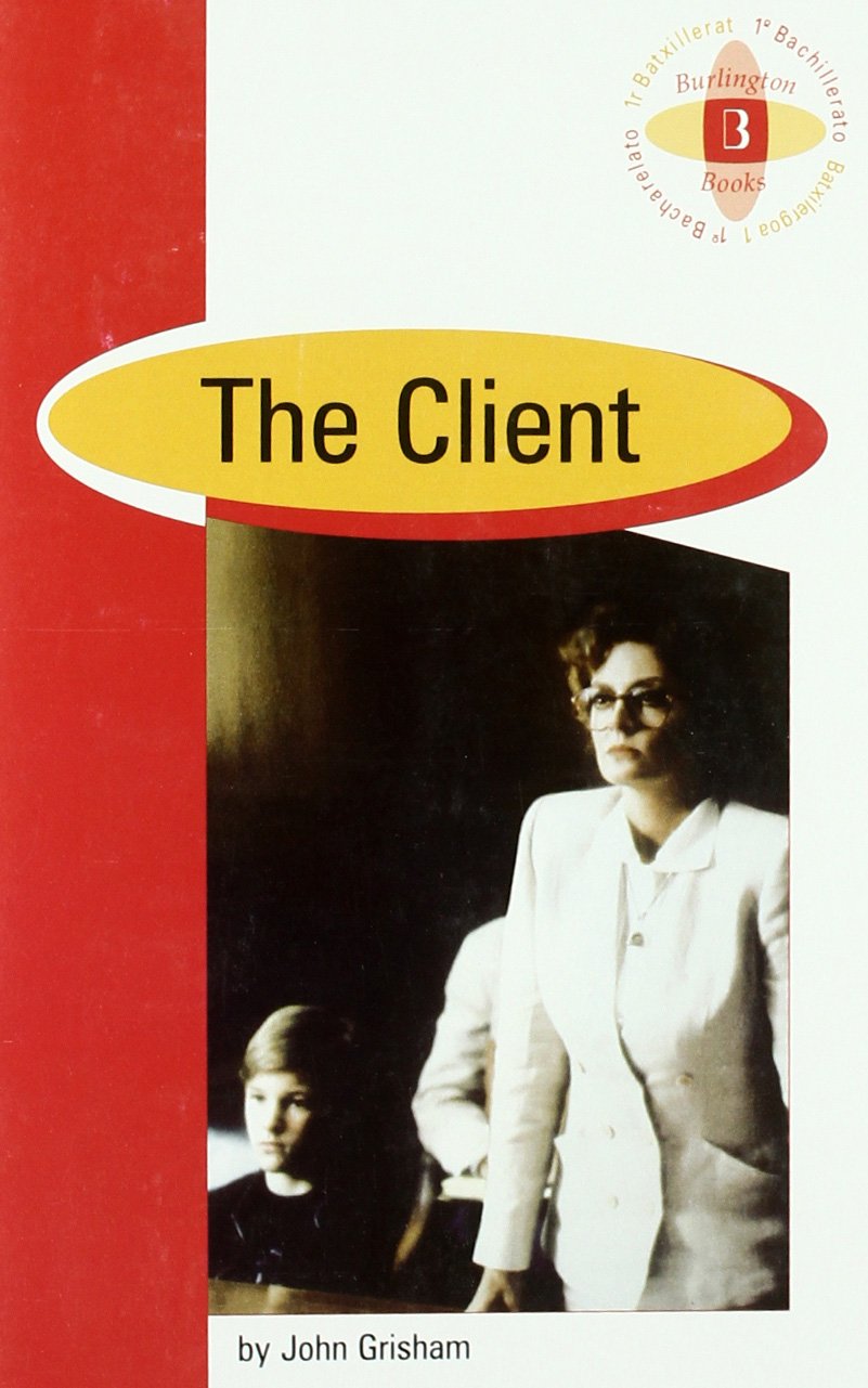Libro: CLIENT,THE 1 BACH (SIN COLECCION)