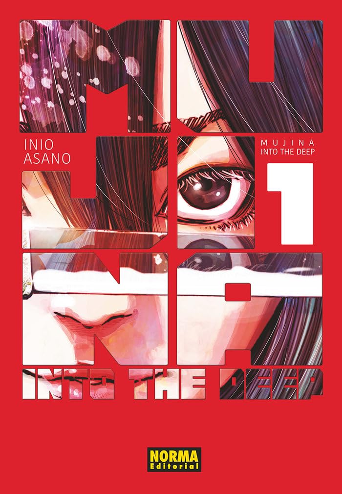 Libro: MUJINA INTO THE DEEP 01