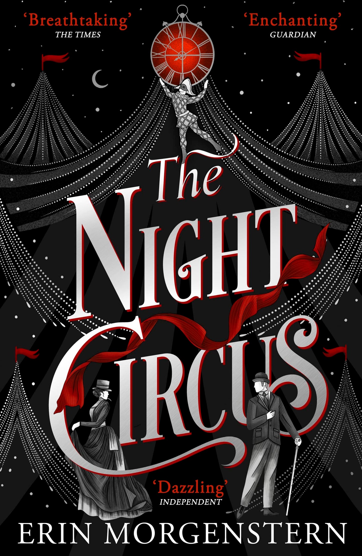 Libro: The Night Circus: Escape with the epic, enchanting fantasy phenomenon
